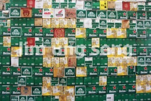 รับซื้อลังเบียร์ไฮเนเก้น พร้อมขวด