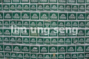 รับซื้อลังเบียร์ช้าง